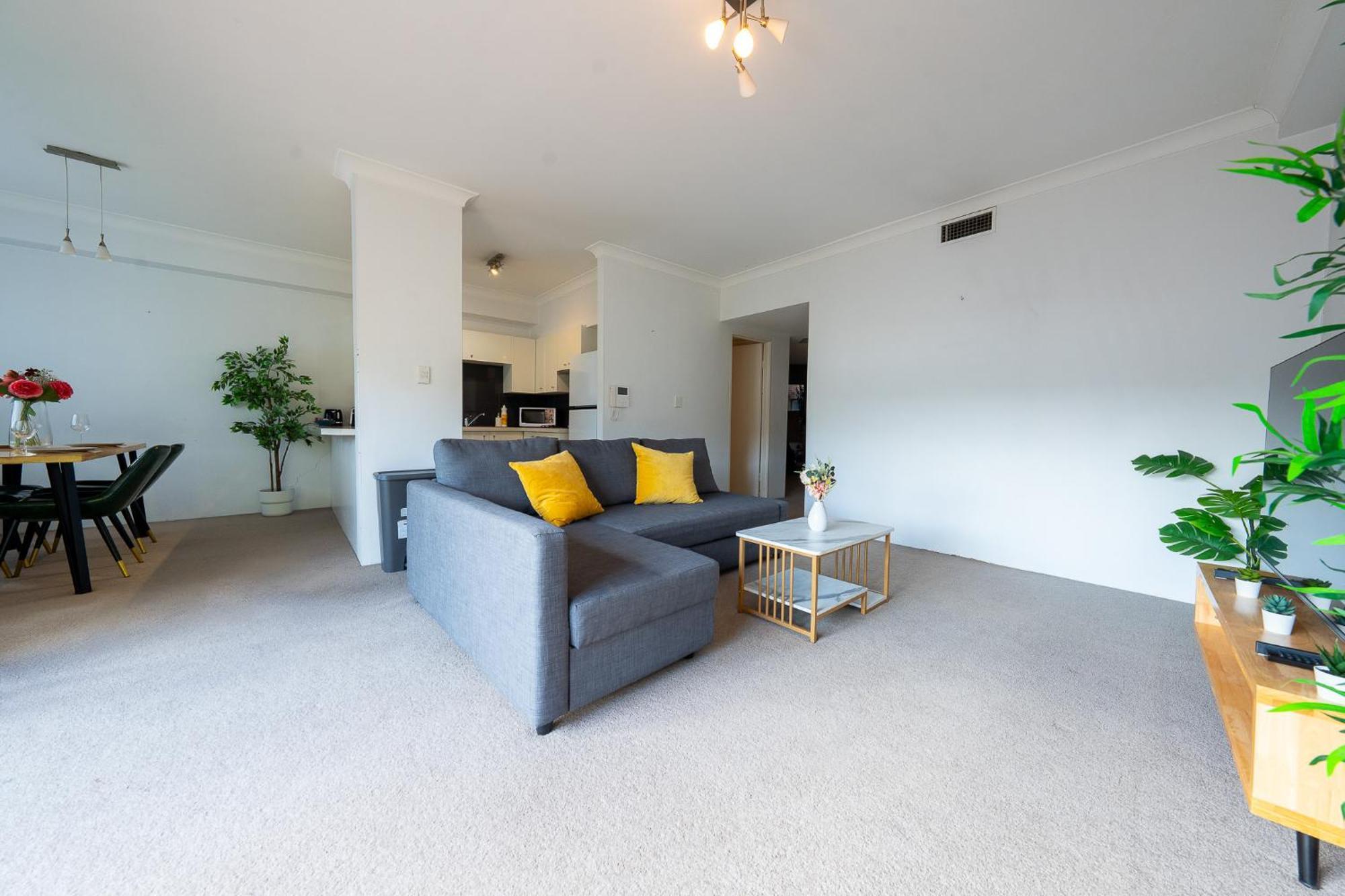 Cozy 2 Bedroom Apartment Surry Hills Sydney Ngoại thất bức ảnh